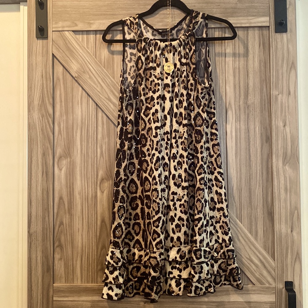 MSK Short Dress Size 14